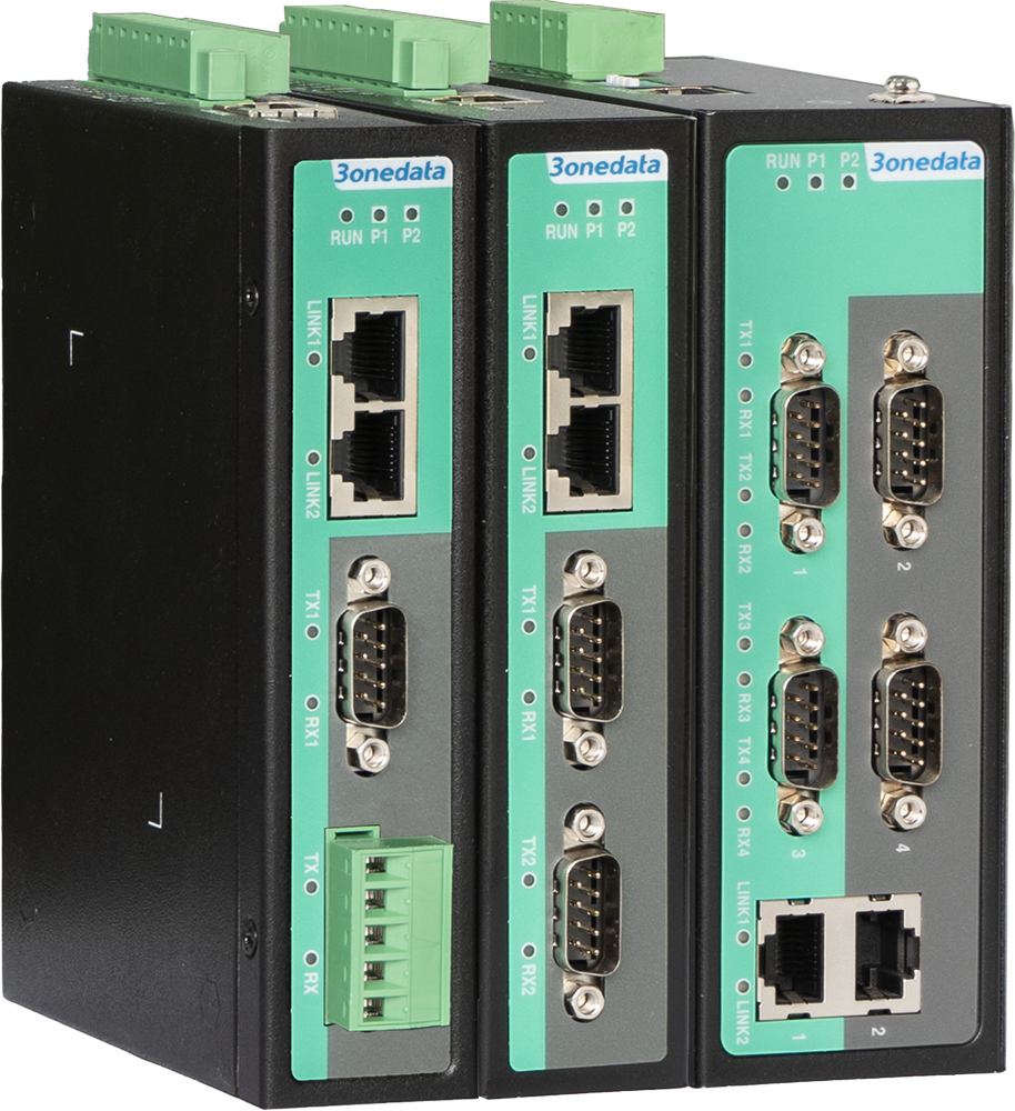 Bộ chuyển đổi giao thức Modbus Gateway